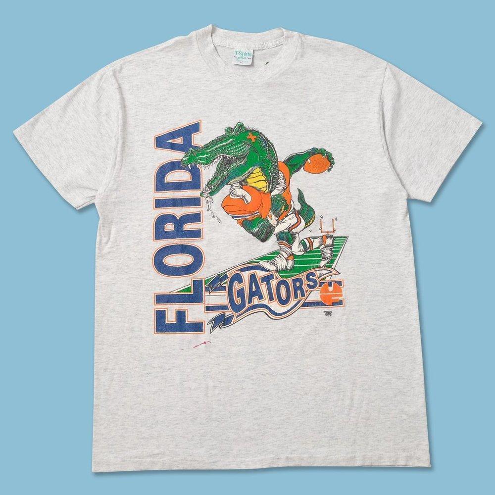 Florida Gators College Sports Retro Fan Graphic Unisex T-Shirt
